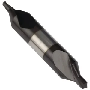 Sonderangebot Zentrierbohrer DIN 333A D.2.5mm HSS-E TiAlN Rechts 1 DORMER