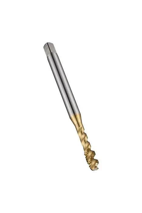 Maschinengewindebohrer DIN 376C EX00TIN M12x1.75mm HSS-E-PM TiN 2,5XD 6H DORMER Angebot