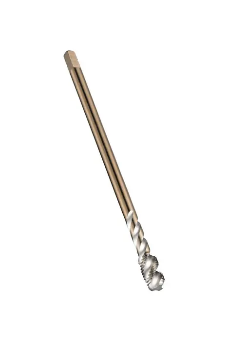 Maschinengewindebohrer DIN 374C EX10 MF18x1.5mm HSS-E-PM Blank 2,5XD 6H DORMER Bestpreis