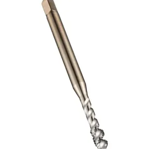Direkt Vom Hersteller Maschinengewindebohrer DIN 2184-1C EX30 UNF 3/8 Zollx24 HSS-E-PM Blank 2,5XD 2B