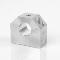 Wellenbock GWH12 -B 12mm AD 40mm B.18mm Alu.INA Solange Der Vorrat Reicht