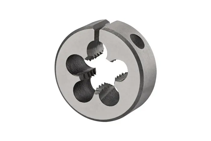 Schneideisen M-Metric coarse 8x1.25mm HSS Rechts Preisreduziert