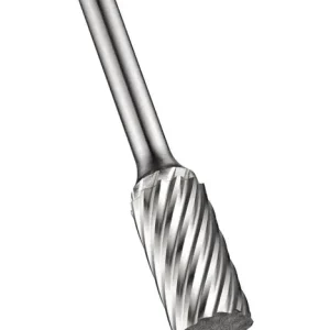 Schnäppchen Frässtift D.6,3mm Kopf-L.12,7mm HM Blank
