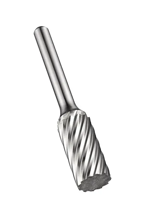 Schnäppchen Frässtift D.6,3mm Kopf-L.12,7mm HM Blank