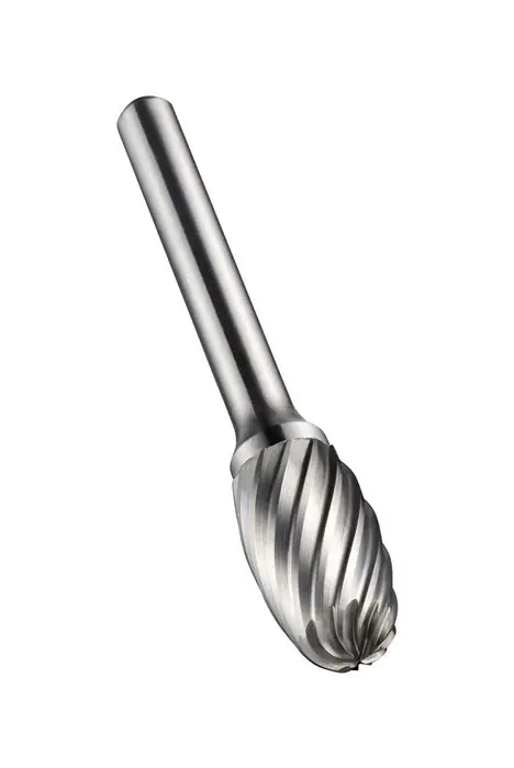 Top-Angebot Frässtift HM Blank TRE Kopf-L. 15mm DORMER