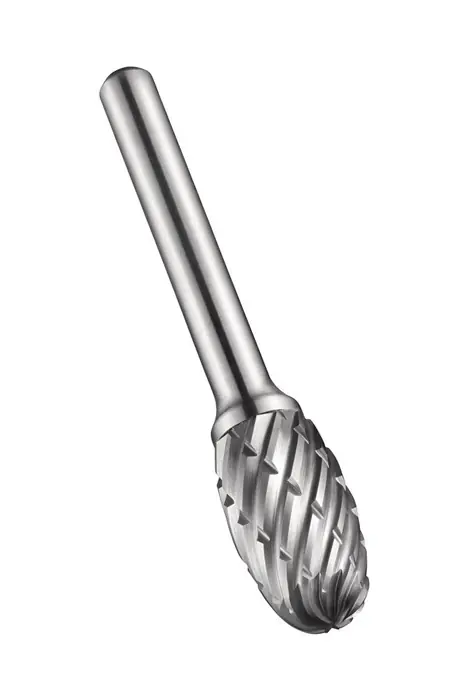 Markenware Frässtift D.12,7mm TRE HM Blank DORMER