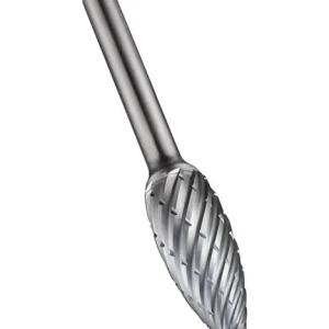 Frässtift HM Blank H Kopf-L. 19mm Neue Kollektion