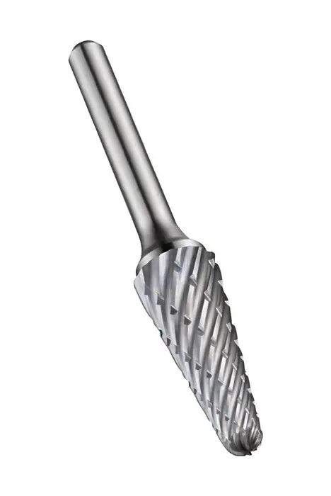 Top-Seller Frässtift HM Blank KEL Kopf-L. 20mm