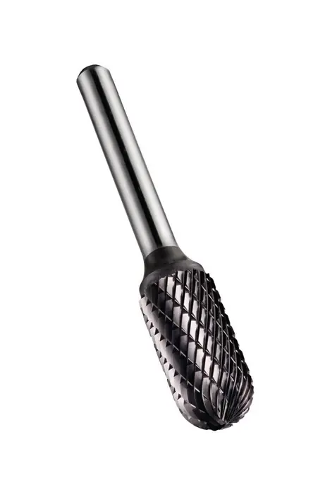 Preisknaller Frässtift D.9,6mm WRC Kopf-L. 19mm HM TiAlN DORMER