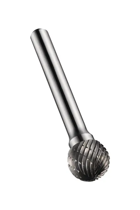 Sonderangebot Frässtift Kopf-L.4,7mm HM Schaft-D. 6mm DORMER
