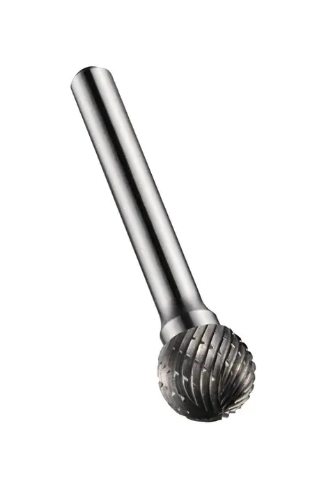 Frässtift D.9,6mm KUD Kopf-L. 8mm HM Blank DORMER Garantierte Lieferung