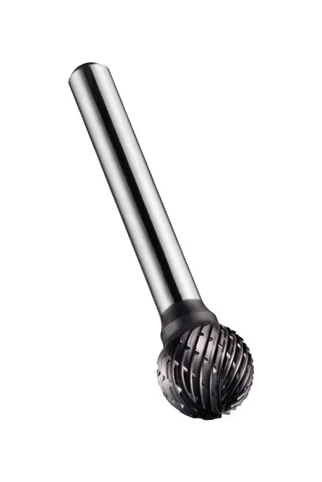 Frässtift D.12,7mm KUD Kopf-L. 11mm HM TiAlN DORMER Schnäppchen