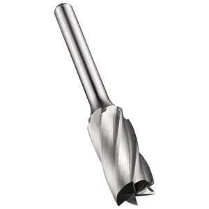 Frässtift D.9,6mm ZYA-S Kopf-L. 19mm HM Blank DORMER Sofort Bestellen
