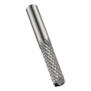 Schaftfräser P843 D.8mm Gesamt-L.63mm Schneiden-L.25mm HM Blank Diamant Bestseller