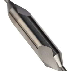 Versand Am Gleichen Tag Zentrierbohrer DIN 333A D.1.25mm HM Blank Rechts 1 DORMER