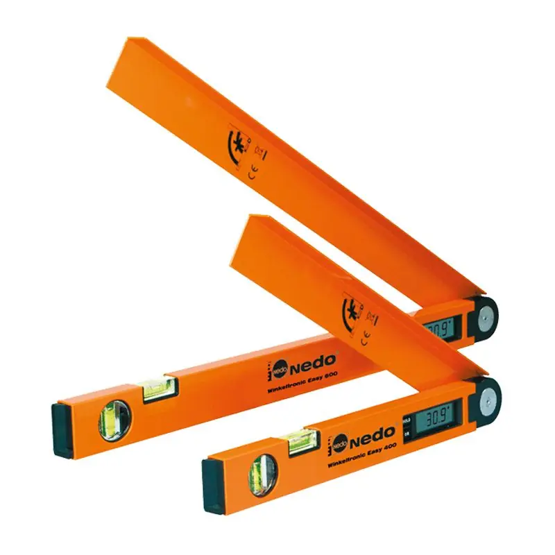 Nedo Digitaler Winkelmesser - Winkeltronic Easy 400 oder 600 mm Direkt Vom Hersteller
