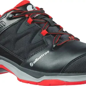 Albatros S3 Arbeitsschuhe Sicherheitsschuhe 646200 ESD SRC ULTRATRAIL BLACK LOW Jetzt Kaufen