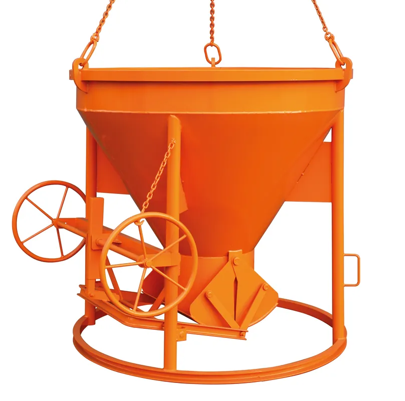 Eichinger Betonsilo 1013H, Handrad + Kette Saisonangebot