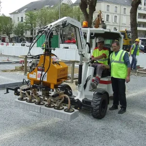Probst Vakuum-Anbaugerät SH-1000-MINI Sichere Zahlung