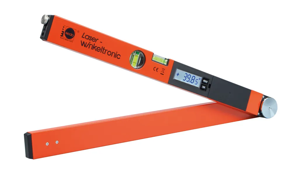 Sichere Zahlung Nedo Winkelmesser LaserWinkeltronic