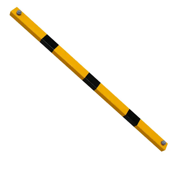 Nur Heute Schutzgeländer System 70 x 70 mm - gelb