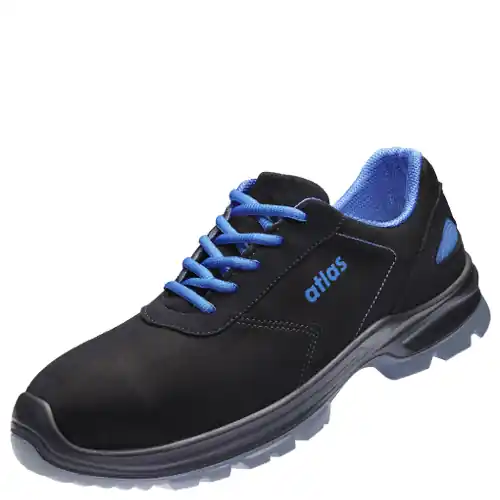 Zertifiziert Atlas Halbschuh ERGO-MED 600 2.0, W14