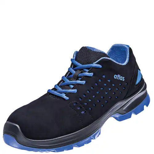 Top-Preis Atlas Halbschuh SL 40 blue 2.0, W13 ESD