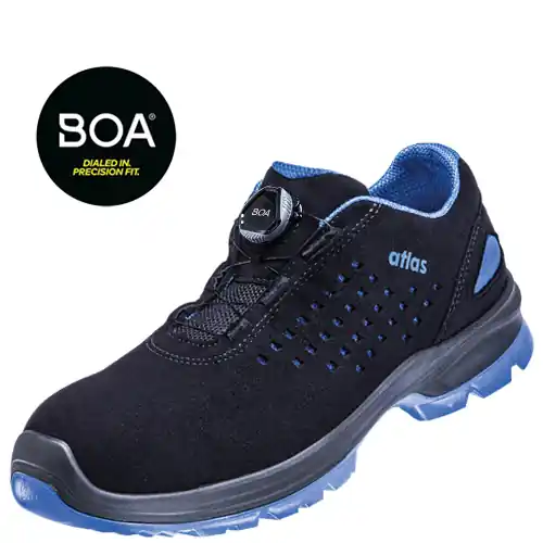Atlas Halbschuh SL 9405 XP BOA blue 2.0 ESD Meistverkauft