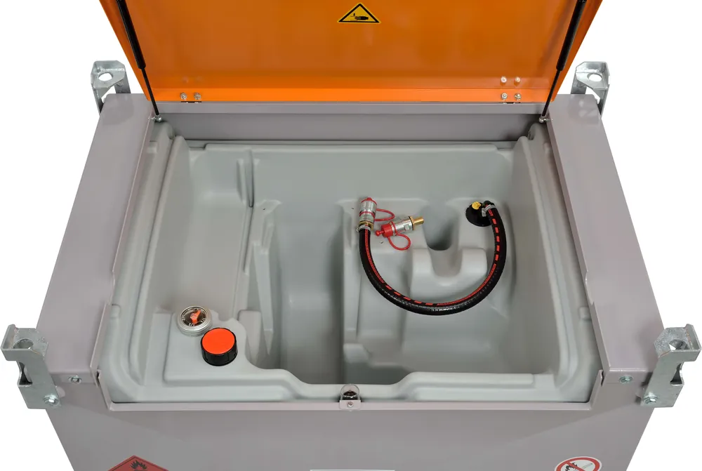 Direkt Vom Hersteller CEMO DT-MOBIL PRO PE Mobile Tankanlage 440 Liter