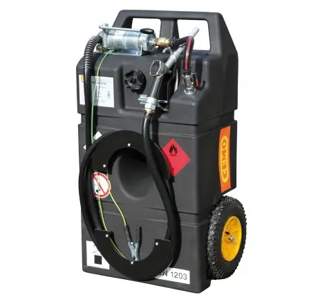 Begrenztes Angebot CEMO Kraftstofftrolley Ex0