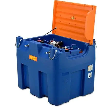 CEMO Blue-Mobil Easy für AdBlue® - mit Membranpumpe Cematic Blue Direkt Vom Hersteller