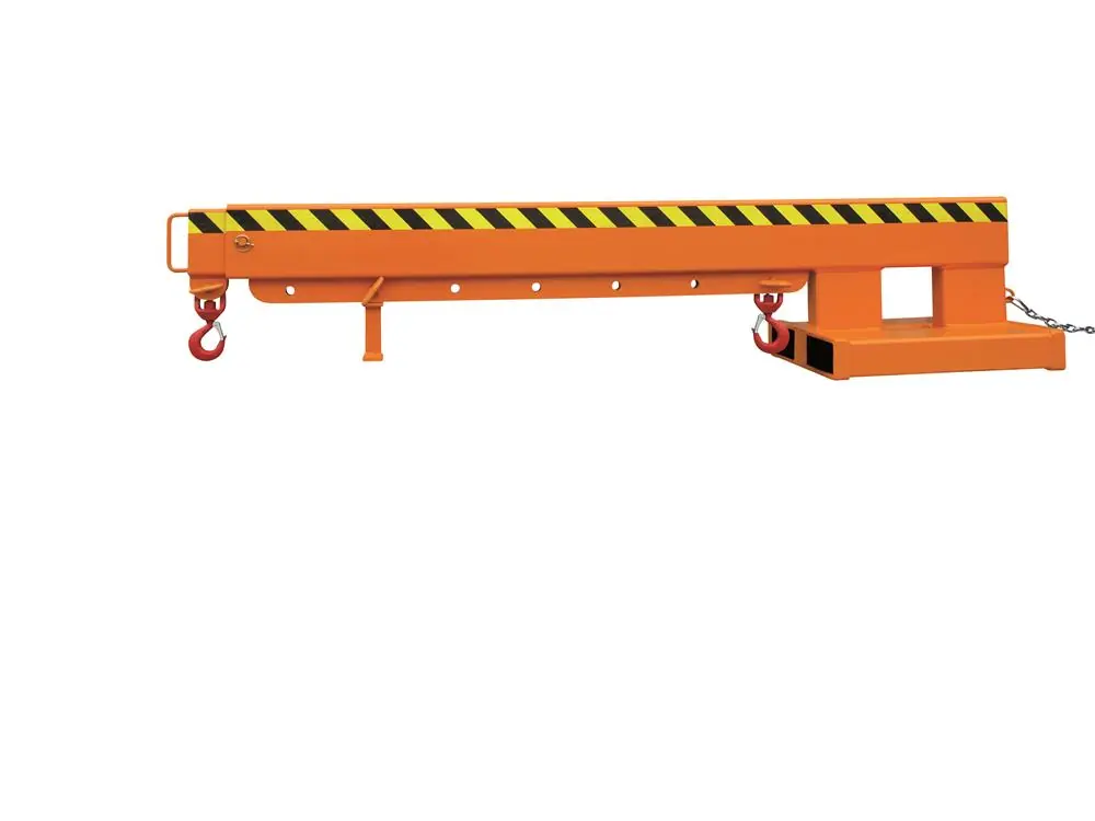 Eichinger Kranarm 2081, massive Konstruktion Begrenztes Angebot