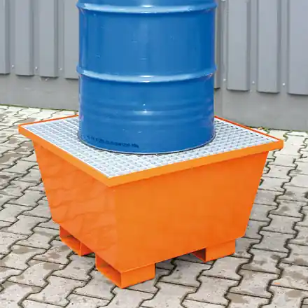 Neu Im Sortiment Eichinger Auffangwanne 3010 mit und ohne Gitterrost
