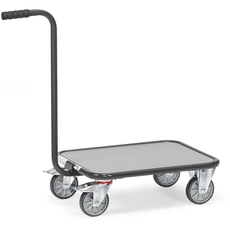 fetra Griffroller 1161 mit Holzplattform Heißes Angebot