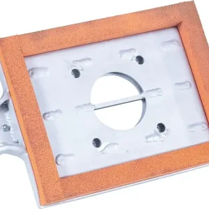 Probst Saugplatte VS-GH-SPS-200-85/34 für SPEEDY VS-140/200 Billig