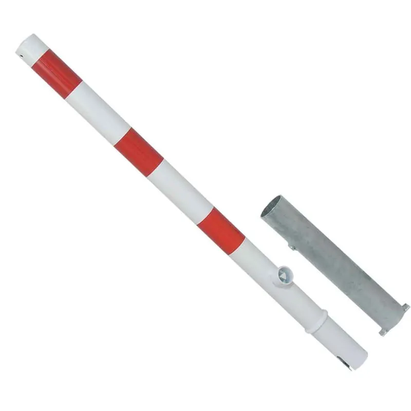 Absperrpfosten herausnehmbar 60 mm Angebot