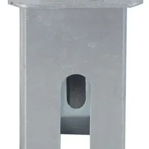 Abdeckkappe 70 x 70 mm, mit Verschluss Günstig