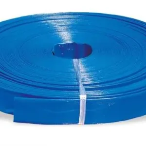PVC-Flachschlauch für Betonsilo, Ø 153 mm - Meterware Must-Have