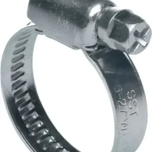 Sichere Zahlung Schlauchklemme 1/2"