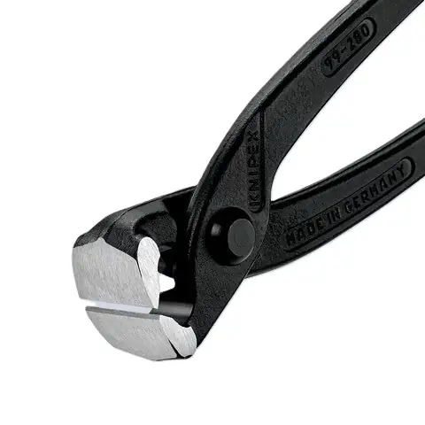 Preisknaller Knipex Monierzange schwarz atramentiert - Länge 280 mm
