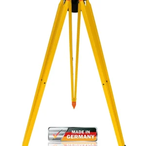 Heißes Angebot Nedo schweres Holz-Stativ mit starren Stativbeinen