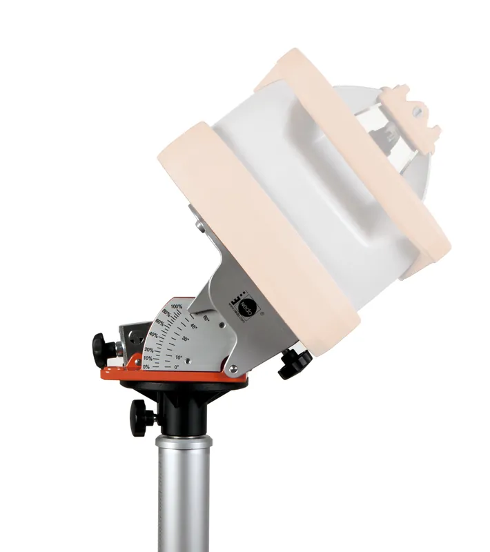 Nedo PRIMUS 2 Neigeadapter mit Quick-Fix 0 bis 90 Grad Aktuell