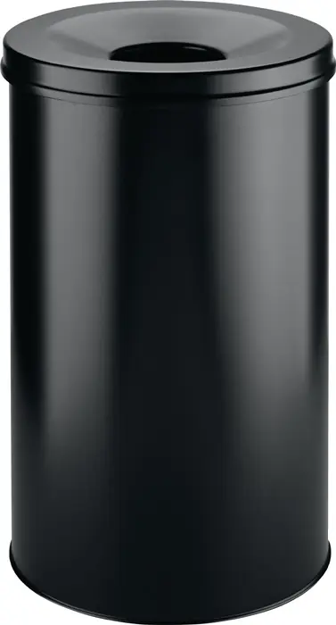 Abfallbehälter H662xØ375mm 60l schwarz DURABLE Beliebt