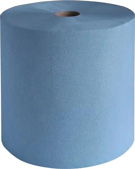 Top-Seller Putztuchrolle profix® durex plus L.ca.380 mmxB.ca.360mm blau VE: 2 Stück