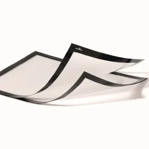 Top-Seller Magnetrahmen DIN A4 schwarz magnethaftend 2St./Btl.DURABLE