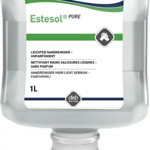 Handreinigungslotion Estesol® PURE 1l unparfümiert farbstofffrei Kartusche Kracherpreis