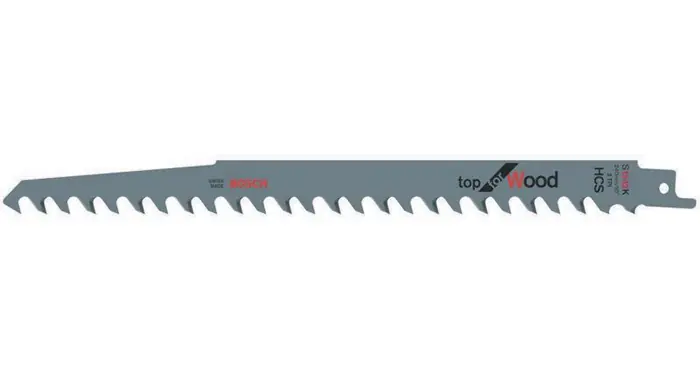 Sale Säbelsägeblatt S 1542 K L.240mm B.19mm TPI 3 8,5mm 25 St./Karte