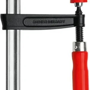 Begrenztes Angebot Temperguss-Schraubzwinge TPN Spann-W.100mm A.50mm 15x5mm BESSEY