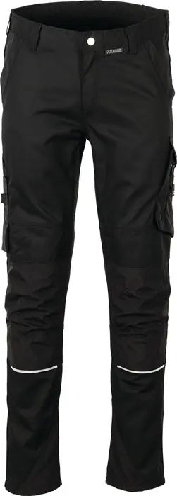 Bundhose Norit Gr.48 schwarz/schwarz PLANAM Must-Have