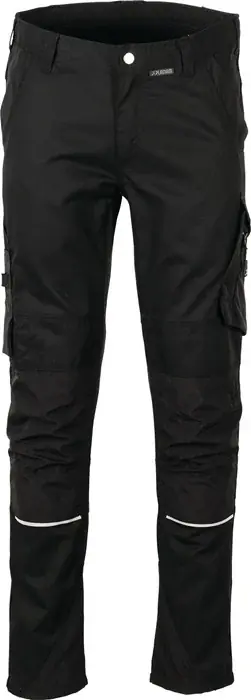 Garantierte Lieferung Bundhose Norit Gr.54 schwarz/schwarz PLANAM